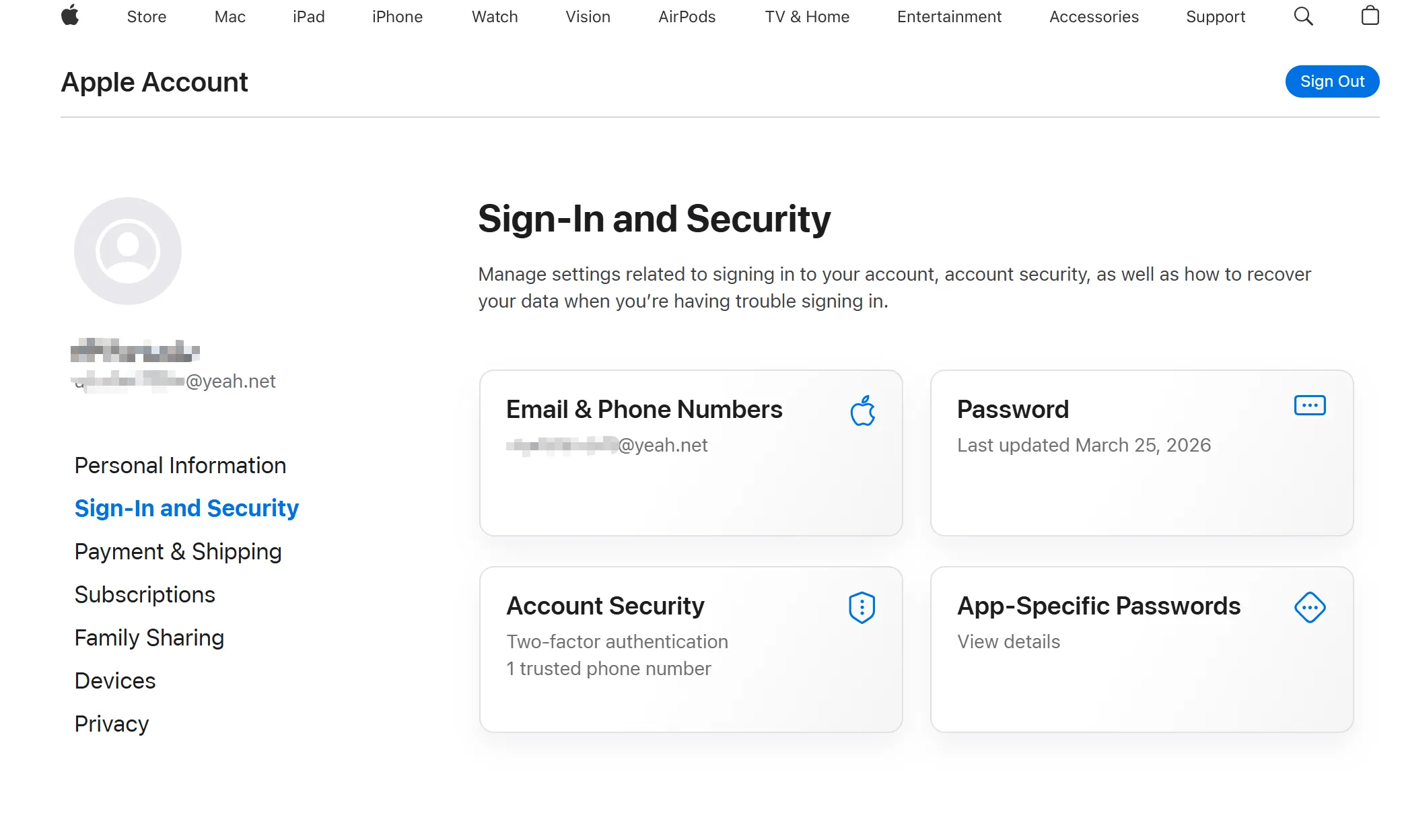 在 appleid.apple.com 注册美区 Apple ID